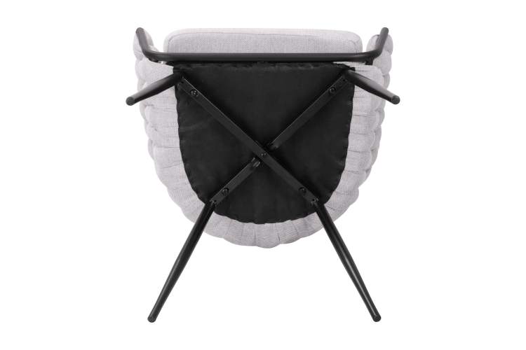 Набор 2 шт Стул обеденный DOBRIN MATILDA, серая ткань (LAR 275-17)-8