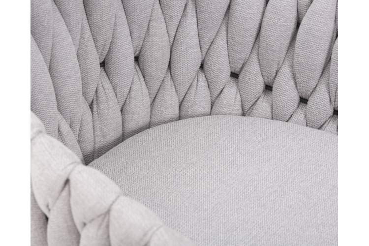 Набор 2 шт Стул обеденный DOBRIN MATILDA, серая ткань (LAR 275-17)-10