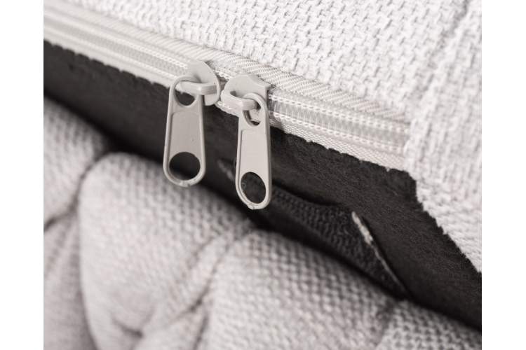 Набор 2 шт Стул обеденный DOBRIN MATILDA, серая ткань (LAR 275-17)-12