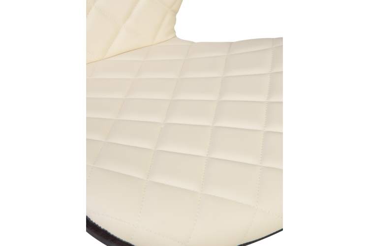 Набор 2 шт Офисное кресло для персонала DOBRIN RORY, кремово-коричневый-9