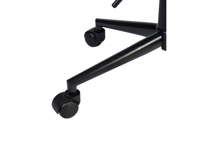 Набор 2 шт Офисное кресло для персонала DOBRIN RORY, кремово-коричневый-11