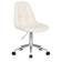 Набор 2 шт Офисное кресло для персонала DOBRIN MONTY, кремовый
