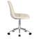 Набор 2 шт Офисное кресло для персонала DOBRIN MONTY, кремовый