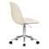 Набор 2 шт Офисное кресло для персонала DOBRIN MONTY, кремовый