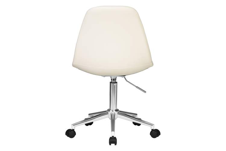 Набор 2 шт Офисное кресло для персонала DOBRIN MONTY, кремовый-5
