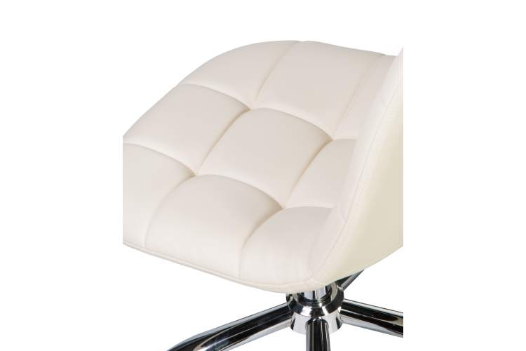 Набор 2 шт Офисное кресло для персонала DOBRIN MONTY, кремовый-7