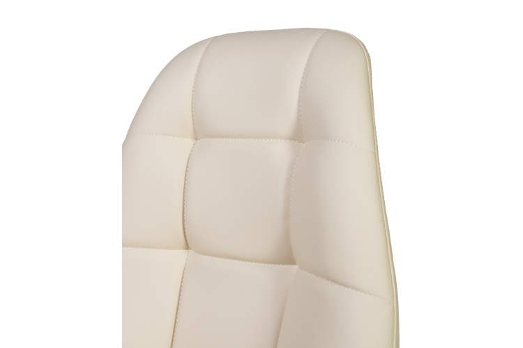 Набор 2 шт Офисное кресло для персонала DOBRIN MONTY, кремовый-8