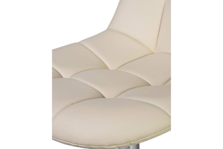 Набор 2 шт Офисное кресло для персонала DOBRIN MONTY, кремовый-9