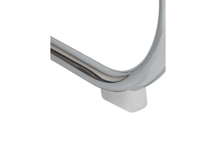 Набор 2 шт Офисное кресло для посетителей DOBRIN CODY, чёрный-8