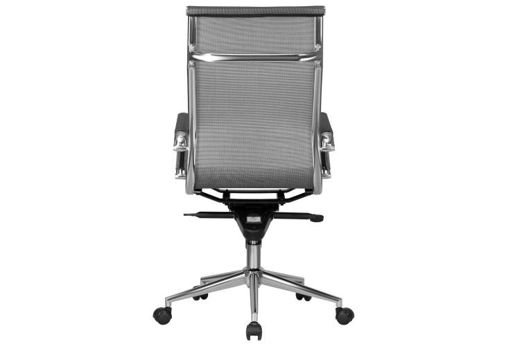 Набор 2 шт Офисное кресло для персонала DOBRIN CARTER, серый-5