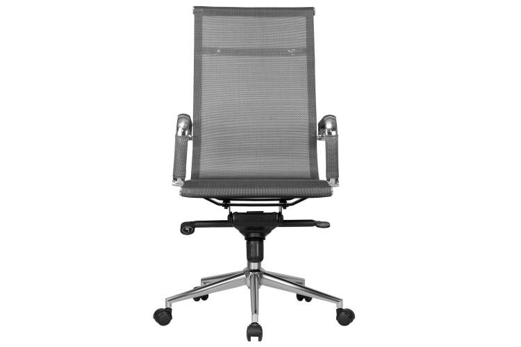 Набор 2 шт Офисное кресло для персонала DOBRIN CARTER, серый-6