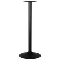 Подстолье барное DOBRIN ALAN HIGH BLACK