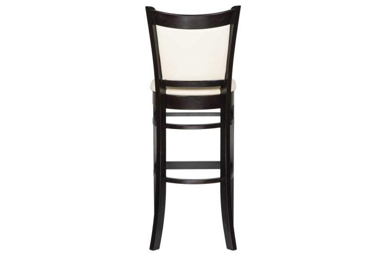 Стул барный DOBRIN GARRY BAR, капучино, кремовый-2