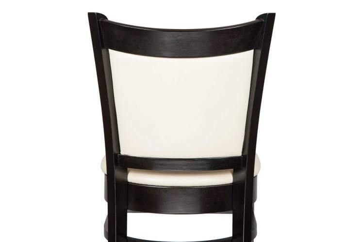 Стул барный DOBRIN GARRY BAR, капучино, кремовый-6