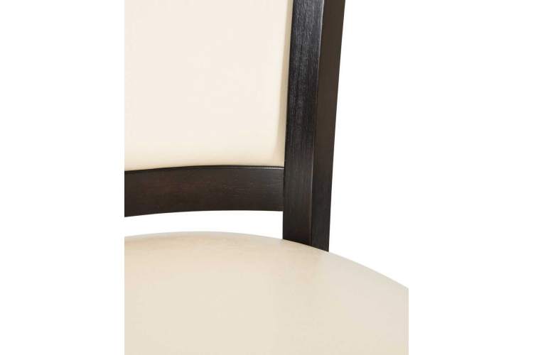 Стул барный DOBRIN GARRY BAR, капучино, кремовый-7