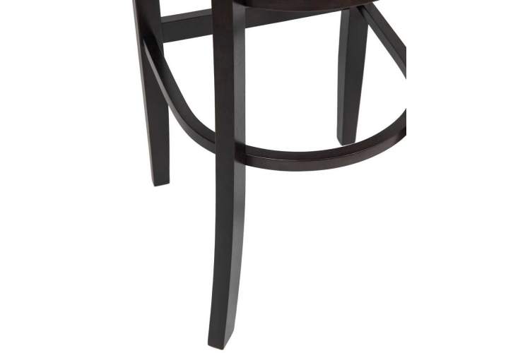 Стул барный DOBRIN GARRY BAR, капучино, кремовый-8