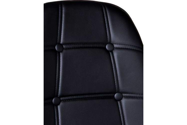 Стул обеденный DOBRIN BENNET, ножки светлый бук, чёрный-6