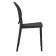 Набор 4 шт Стул обеденный DOBRIN ALBERT, цвет чёрный