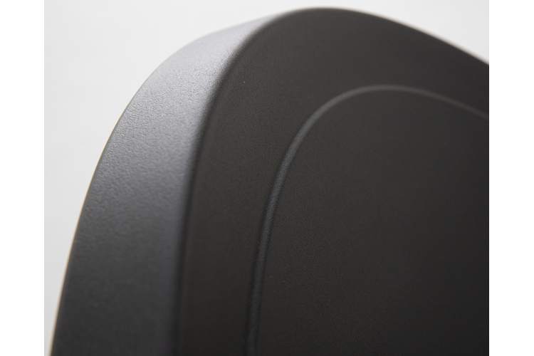 Набор 4 шт Стул обеденный DOBRIN ALBERT, цвет чёрный-8