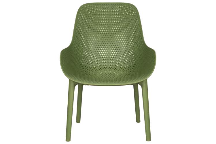 Кресло DOBRIN LONZO, зеленый хаки (G-17) c УФ-защитой-5