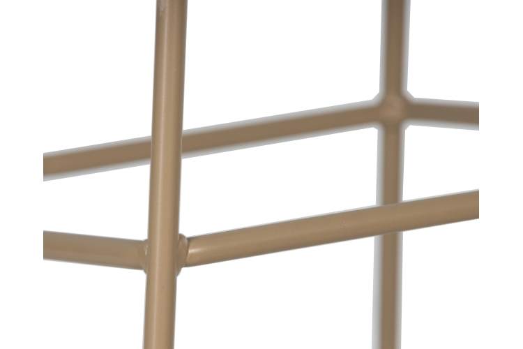 Набор 4 шт Стул барный DOBRIN FRANK, бежевый-7