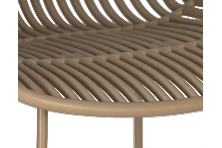 Набор 4 шт Стул барный DOBRIN FRANK, бежевый-8