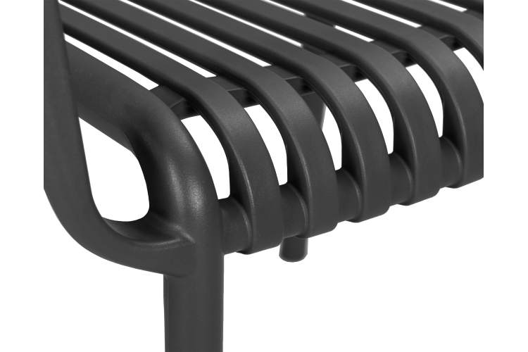 Набор 3 шт Стул обеденный DOBRIN WALTER, темно-серый (GR-04)-6