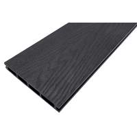 Террасная доска ДПК универсальная с тиснением HOLZHOF, 3м, 140*18