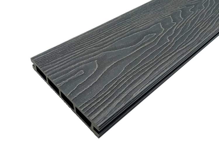 Террасная доска NauticPrime (Light) Esthetic Wood, 145*22