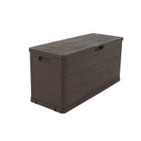 Сундук WOODY'S Line S 280л Коричневый