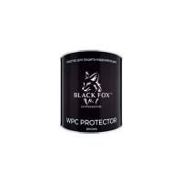 Масло Black Fox WPC Protector для террасной доски ДПК 2,5л (коричневое) Террасная доска из ДПК