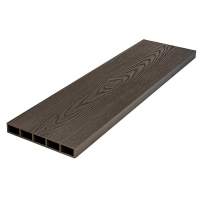 Доска ДПК для грядок NauticPrime 225*30*2950мм, венге