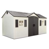 Сарай (хозблок) Сарай пластиковый LifeTime 15*8