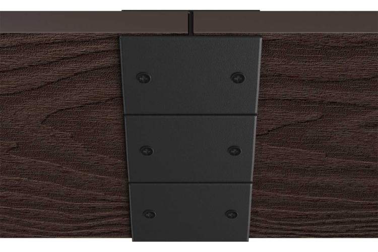 Соединительный элемент Holzhof для клумб 30*225, 180 град-3