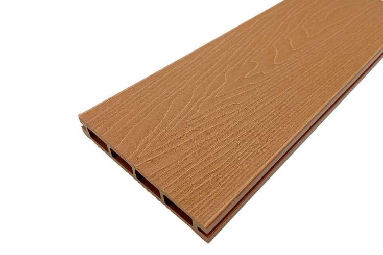 Террасная доска NauticPrime (Light) Esthetic Wood, 145*22