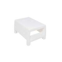 Мебель Tweet Столик, белый пластиковый