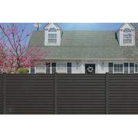 Глухой забор "Ёлочка" Hilst