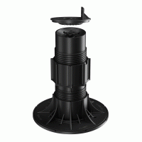 Регулируемая опора HILST LIFT self-leveling HL6 (195-285мм) Регулируемая опора HILST LIFT self-leveling HL6 (195-285мм)