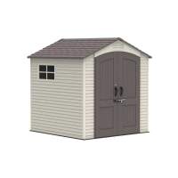 Сарай (хозблок) Сарай пластиковый Lifetime 7*7