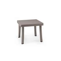 Столик Nardi Rodi, tortora пластиковый