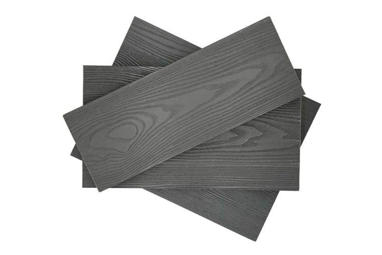 Доска ДПК для грядок 225*30*2950мм, серый NauticPrime-7