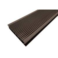 Террасная доска дпк  Deckron (Декрон) Classic, производство Россия, 153*28