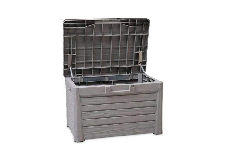 Сундук Toomax FLORIDA Compact 120 л Серый-1