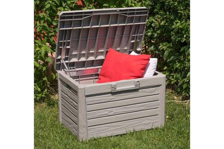 Сундук Toomax FLORIDA Compact 120 л Серый-3