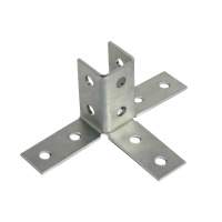 HILST Узел соединительный с перемычкой, 230*42*94*4мм