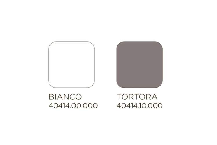 Шезлонг Nardi Eden с подлокотниками, белый-9