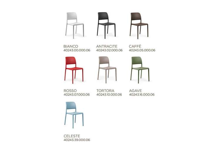 Стул Bora Bistrot, тортора-4