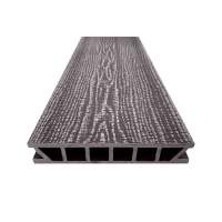 Террасная доска Deckron (Декрон) WoodLike с 3D тиснением, 153*28 Террасная доска из ДПК