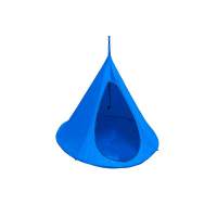 Гамак-кокон Jamber, синий