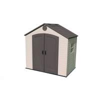 Сарай (хозблок) Сарай пластиковый LifeTime 8x5